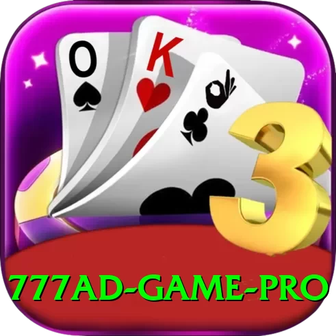 777AD Game Gaming VIP v5.2.7 - 2