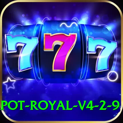 777fe Jackpot Royal v4.2.9 - 2