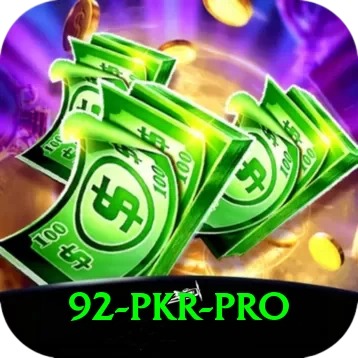 92 PKR VIP Latest v5.3.7 - 2