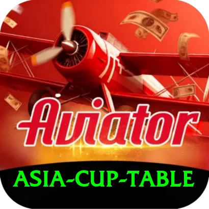 asia cup table Live Casino Deluxe - 2