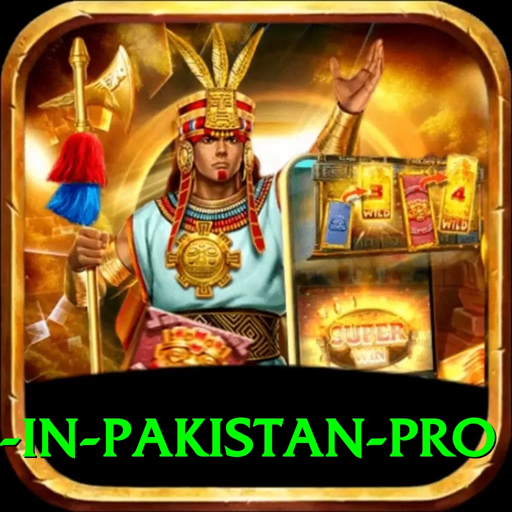 Best Casino in Pakistan Games Champion - 2