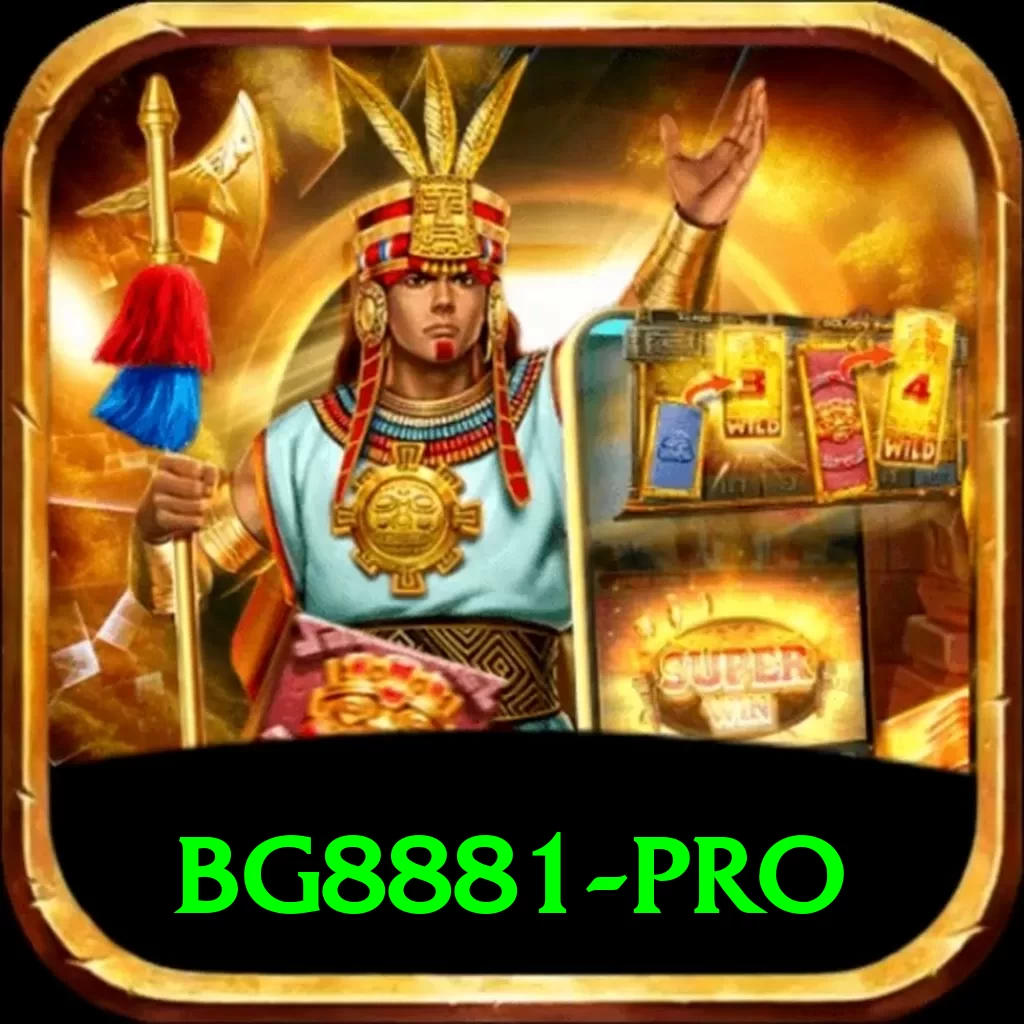 BG8881 Mega Casino App - 2