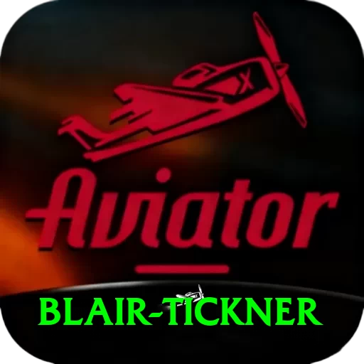 blair tickner Plus Gaming App - 2