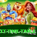 cricket time table Bonus Royal v1.0.2