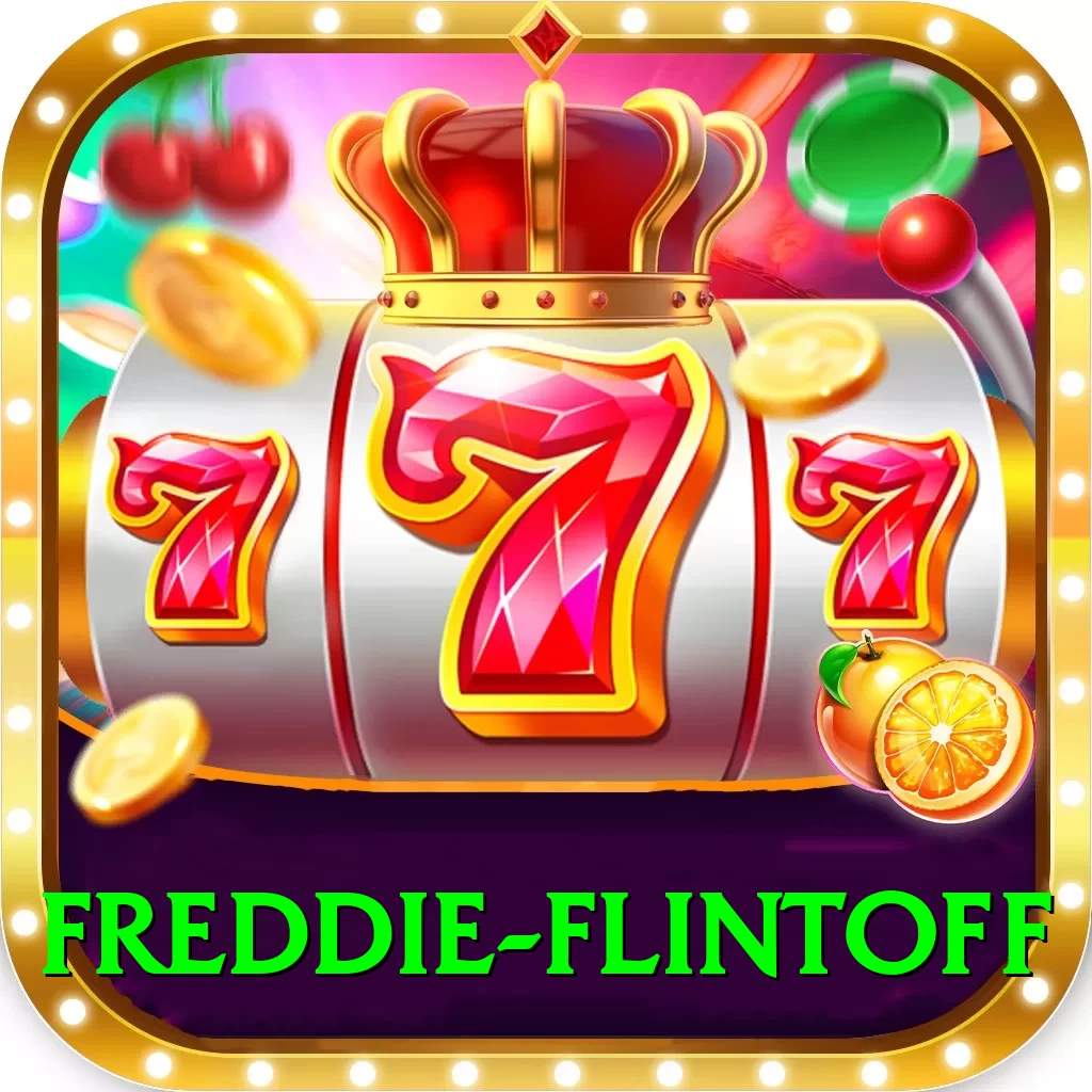 freddie flintoff Legend - Win Real PKR - 2