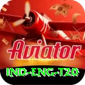ind eng t20 Super - Win Real PKR