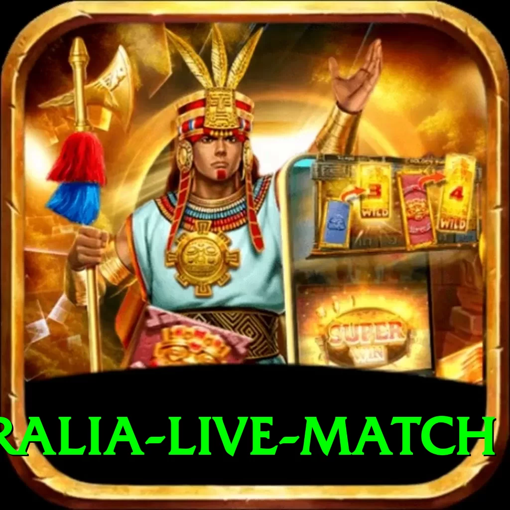 india australia live match - Gold Edition v4.6.5 - 2