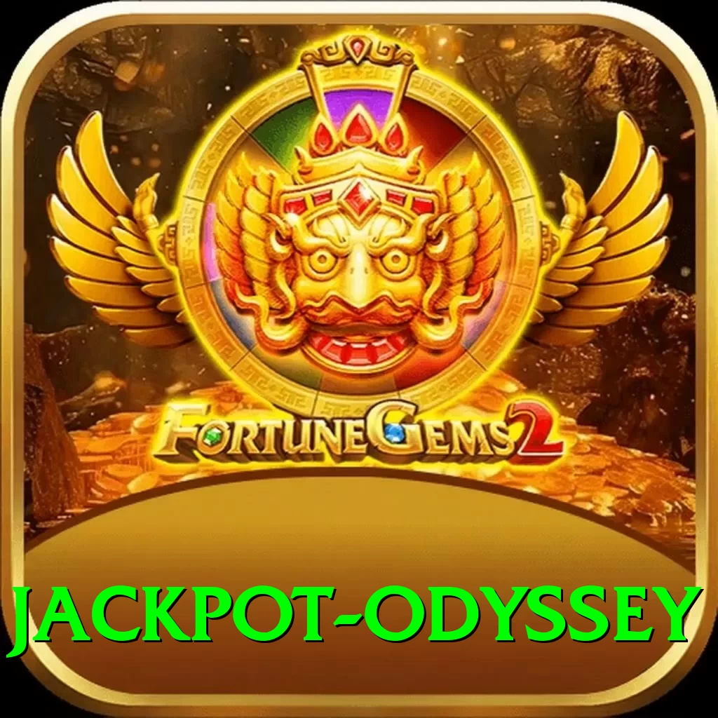 jackpot odyssey - Super Earning App - 2