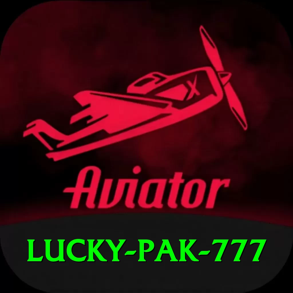 lucky pak 777 Pro Gaming App - 2