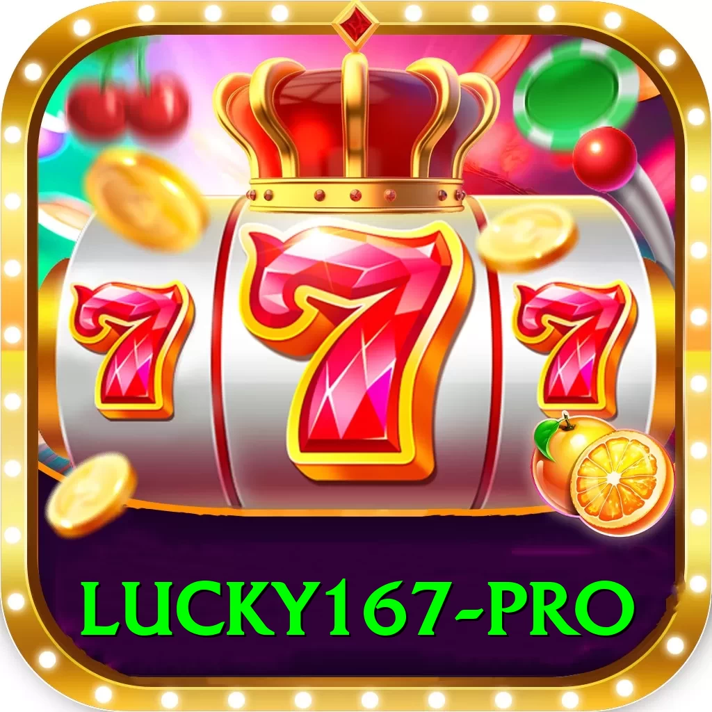 lucky167 Gold v5.1.8 - 2