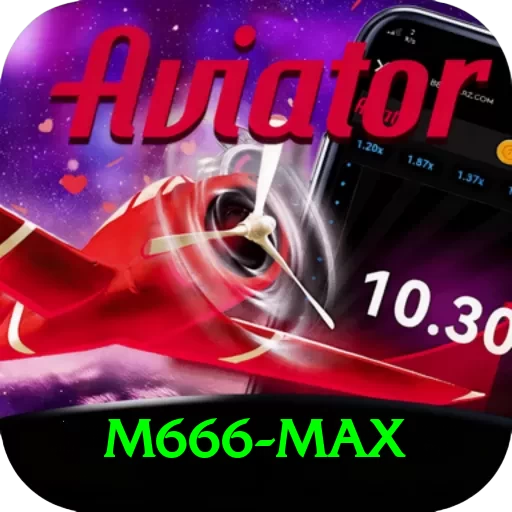 M666 Max Gaming App - 2