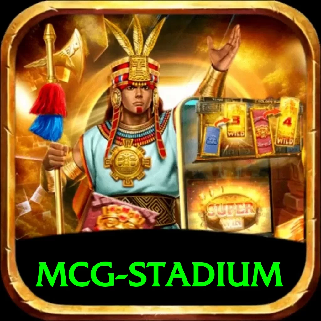 mcg stadium Super v2.3.6 - 2