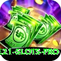 One21 Slots Gold New