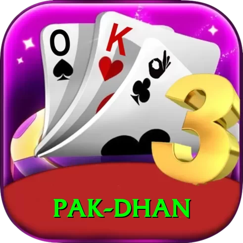 pak dhan - Live Master - 2