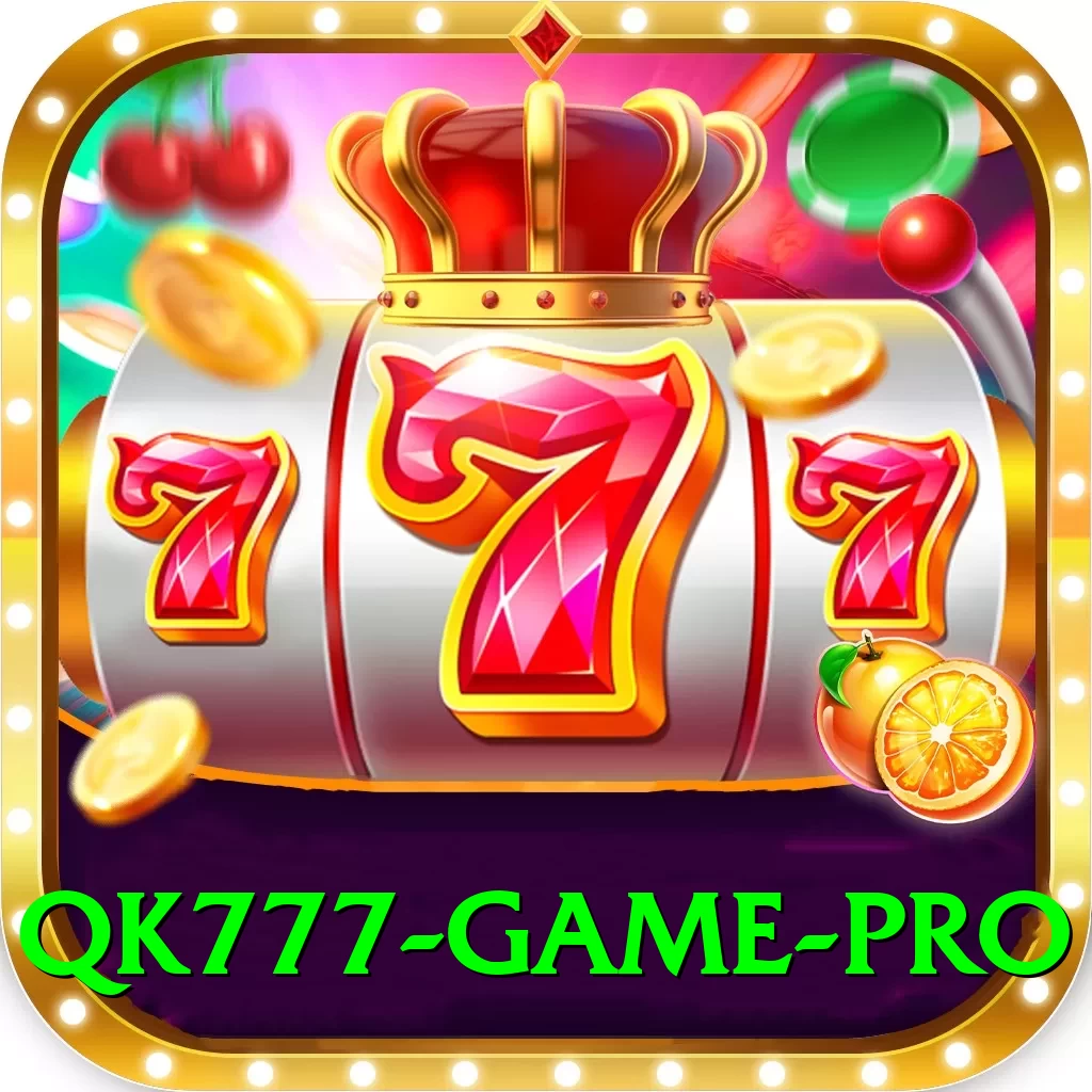 QK777 Game Gaming Gold - 2