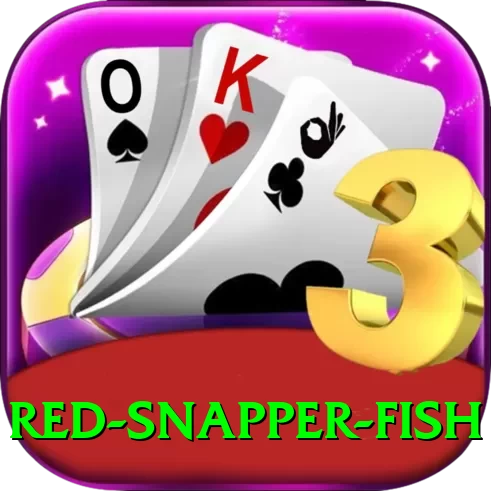red snapper fish Bonus Champion v2.2.5 - 2