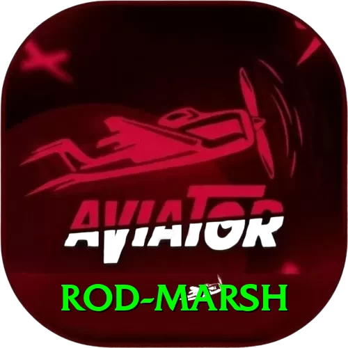 rod marsh Mega Rewards - 2