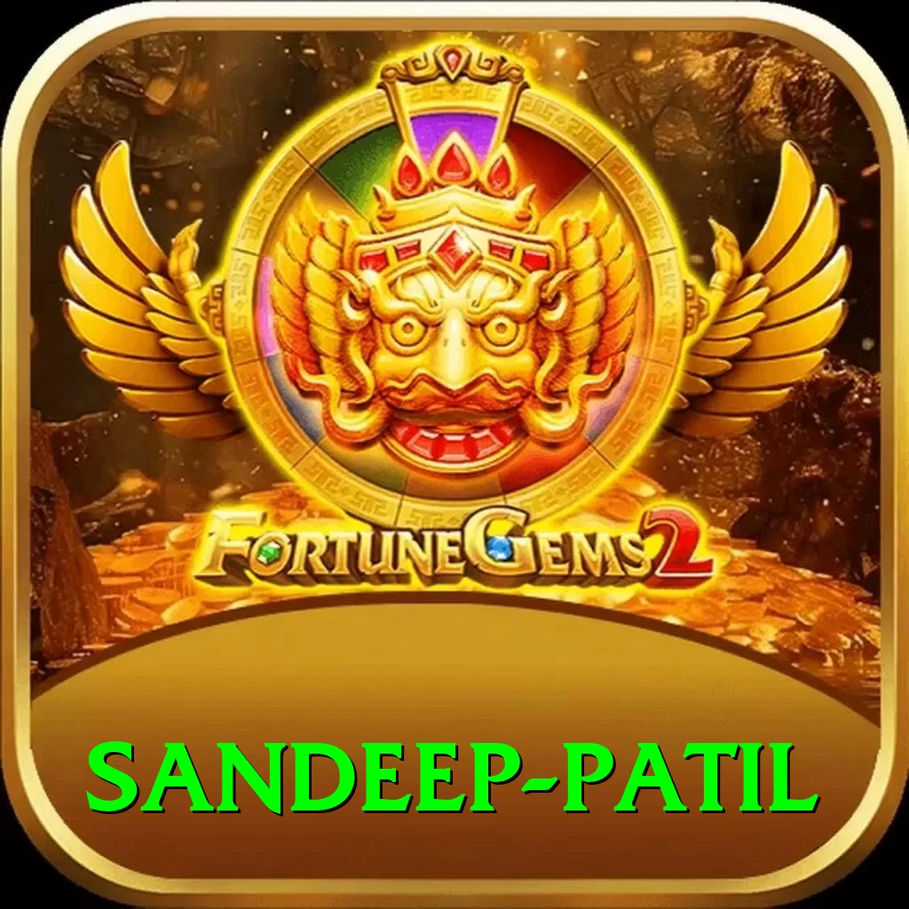 sandeep patil - Slots Super - 2