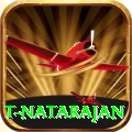 t natarajan Pro Rewards