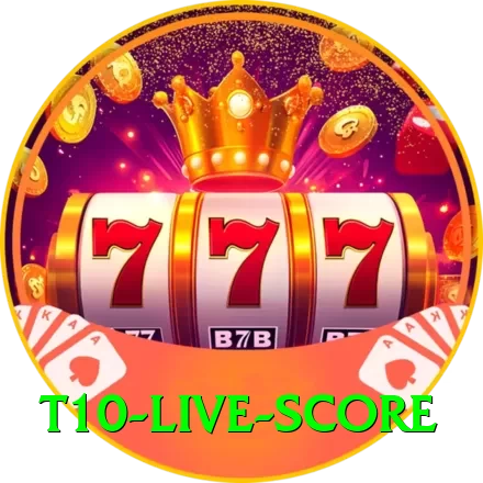t10 live score - Casino Turbo - 2