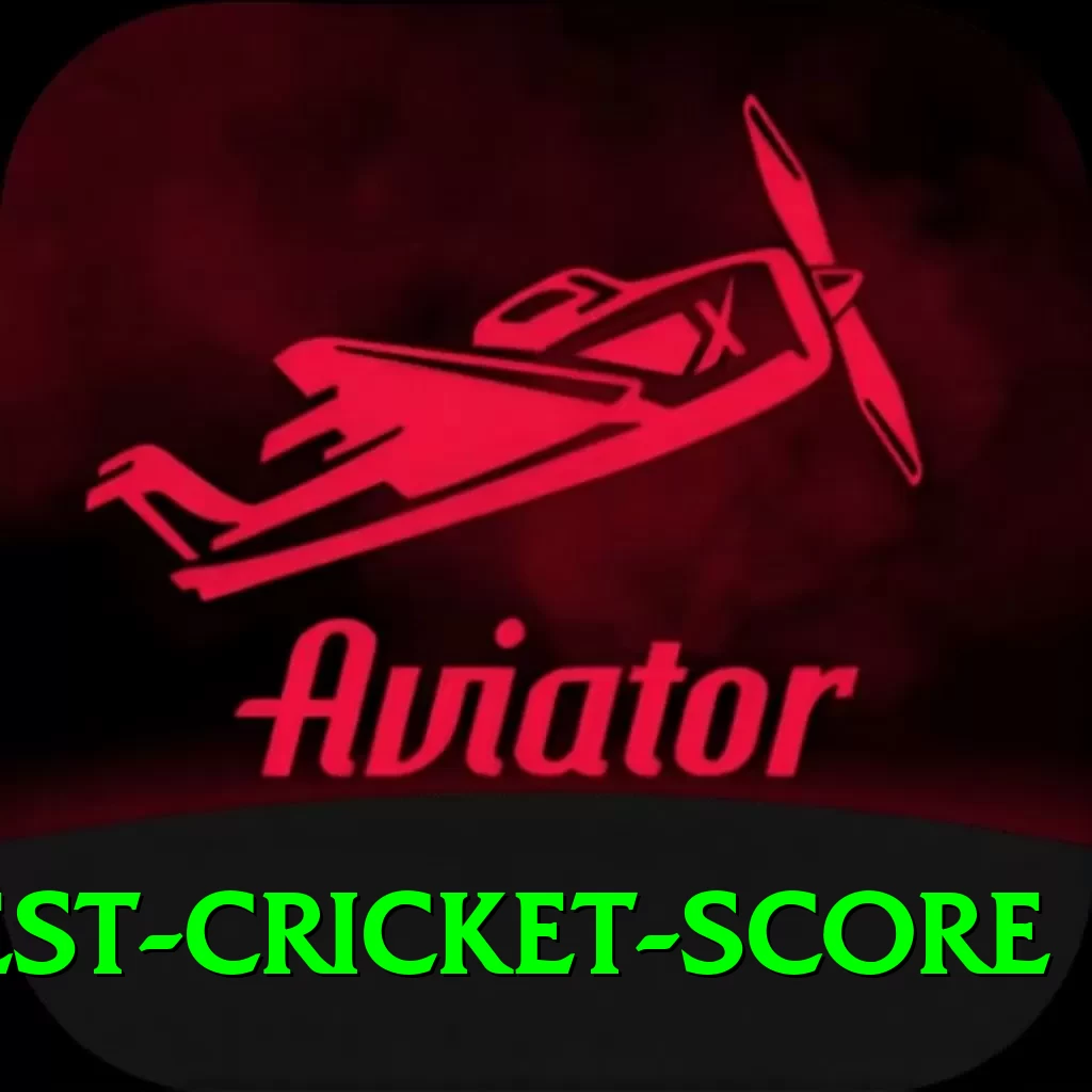 test cricket score Official v5.4.3 - 2